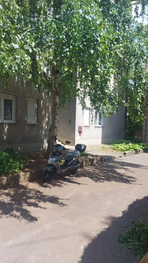 ורסאק Apartman Milica מראה חיצוני תמונה